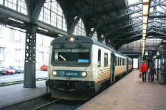 Arriva, Århus, 20. December 2003
